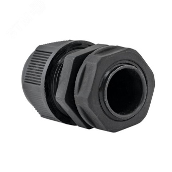 Сальник MG16 IP68 d отверстия 16мм/d проводника 6-10мм