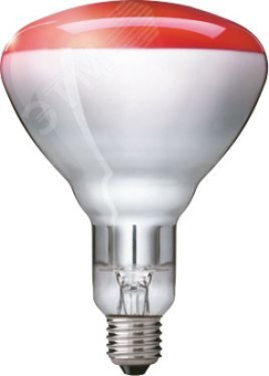 Лампа IR250RH BR125 230-250V E27