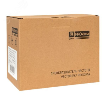 Преобразователь частоты 1.5/2.2кВт 3х400В VECTOR-100