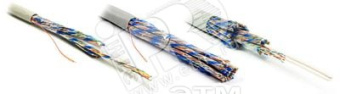 Витая пара UTP кроссировочная категория 5 1 пара 24 AWG (500м)
