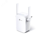 Усилитель сигнала Wi-Fi AC1200 1x10/100 Мб/сек, Wi-Fi 802.11n, 2.4 ГГц, 5 ГГц