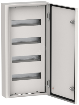 TITAN 3 Корпус металлический ЩРн-48 (670х330х120) IP54