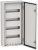 TITAN 3 Корпус металлический ЩРн-48 (670х330х120) IP54 TITAN 3 Корпус металлический ЩРн-48 (670х330х120) IP54