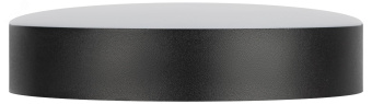 Светильник потолочный светодиодный  Relict 22 SPB-6-20 4К BK 20W 4000K Черный