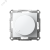 ATLASDESIGN СВЕТОРЕГУЛЯТОР (диммер) повор-нажим, LED, RC, 400Вт, мех., БЕЛЫЙ