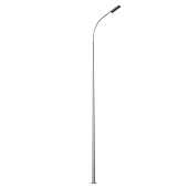 Опора ОГКЛф-10(К240-180-4х25)-ц