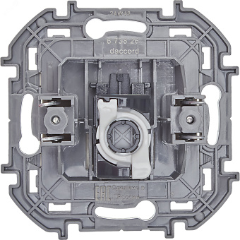 INSPIRIA розетка информационная RJ 45  категория 5e UTP  слоновая кость