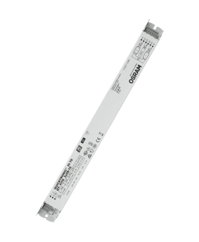 QT-FIT8 2X58-70/198-264V 360x30x28mm - ЭПРА для люминесцентной лампы Т8 OSRAM