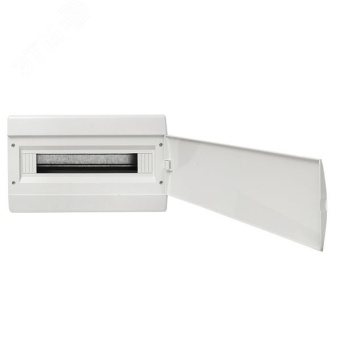 Щит распределительный ЩРВ-П-18 SlimBox белая дверца IP41 PROxima