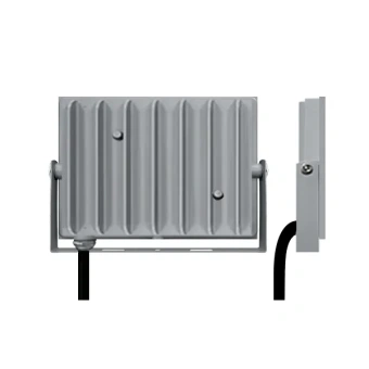 30W/4200K (Серый) IP65 2550Lm - Светодиодный прожектор FL-LED Light-PAD Grey FOTON LIGHTING