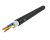 Кабель силовой ППГнг(А)-HF 3х2.5ок(N.PE)-0.66 однопроволочный черный (барабан)