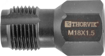 Метчик для восстановления резьбы отверстия кислородного датчика M18x1.6