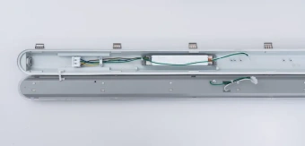 1.2m 32W/4000K (=2x36W) IP65 4400Lm 70000h 1200mm - Светильник светодиодный влагозащищённый LEDVANCE (ДСП-32Вт)