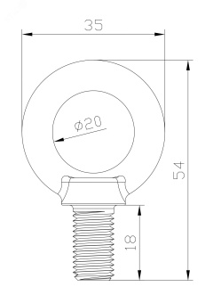 Cветильник cветодиодный подвесной SPP-402-0-50K-100 IP65 100Вт 10000Лм 5000К Кп<2% КСС Д DOB