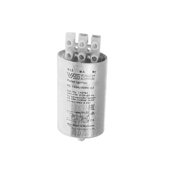 PZ 1000/400V 380-420V 4-5kV d40x80 (МГЛ 1000W/ДНаТ 600-1000W) - БЗУ VS