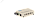 Медиаконвертер 1хRJ45, 1хSC 100/1000 Мб/c, Tx:1310/Rx:1550, до 20 км