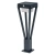6W/3000K SOLAR+SENSOR h=500mm IP44 550Lm (ENDURA LED STYLE BOUQUET) Чёрный - Уличный садово-парковый светильник на солнечной батарее LEDVANCE 6W/3000K SOLAR+SENSOR h=500mm IP44 550Lm (ENDURA LED STYLE BOUQUET) Чёрный - Уличный садово-парковый светильник на солнечной батарее LEDVANCE