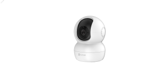 Видеокамера IP 2Мп миниатюрная ИК-10м с Wi-Fi с широким обзором (4мм)