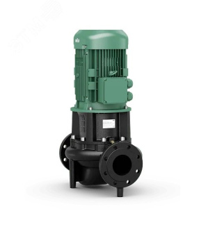 Насос центробежный  типа Inline IL 40/200-7,5/2