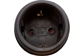 4х20м | 16А / 3500W / IP44 / Термозащита | - Удлинитель на катушке IEK
