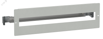 TITAN Панель ЛМА 300мм (1х10) H=150мм с DIN-рейкой IEK