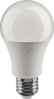 Лампа светодиодная LED 15вт Е27 белый PROMO