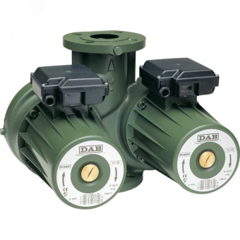 Насос циркуляционный DPH 150/340.65 T с мокрым ротором без частотного регулирования