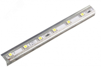 Лента светодиодная MVS-2835/60-IP68-220V-W бухта 100м