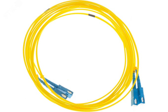 Патч-корд SC/UPC-SC/UPC 3м