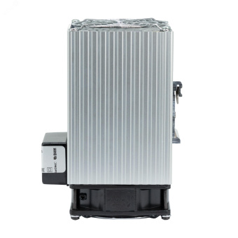 Обогреватель с клеммной колодкой и вентилятором P=500W 230V