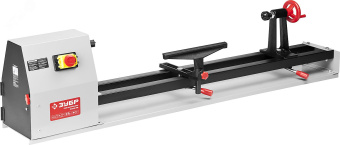 Станок токарный по дереву, 4 скорости, длина 1000 мм, d 350 мм, 350 Вт