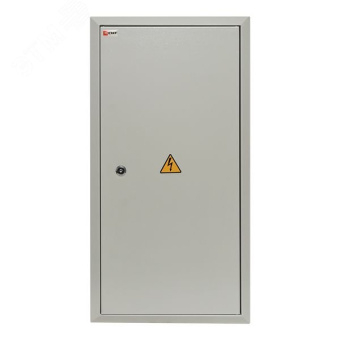 Щит распределительный встраиваемый ЩРв-48з IP30 650х340х120 с замком