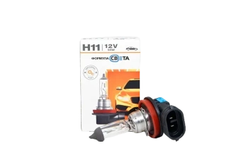 H11 12V 55W PGJ19-2 - автолампа Formula sveta