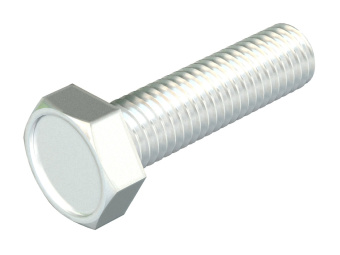 Болт с шестигранной головкой M10x30mm