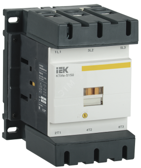 Контактор КТИе-5150 150А 230В/АС3