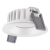 SPOT AIR FIX P 6W/940 DIM (Отсечка) 36° IP65 570Lm d81(68)x34 DIP-переключатель - Светодиодный встраиваемый светильник LEDVANCE