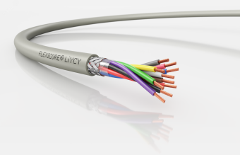 Кабель управления FLEXICORE LiYCY 20x0,5