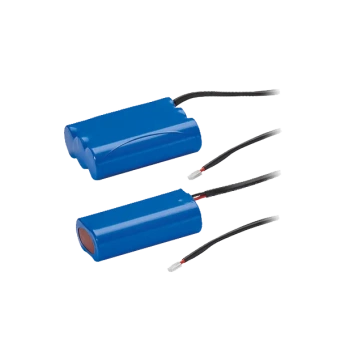 VS Батарея ИБП 3.2V/3.0Ah аккумулятор LiFePO4 1час (Compact) 36x18x65mm