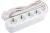 4х5м | 13А / 2990W / IP20 / Без выключателя / С заземлением / ПВС 3х1 | - Удлинитель бытовой UNIVersal 4х5м | 13А / 2990W / IP20 / Без выключателя / С заземлением / ПВС 3х1 | - Удлинитель бытовой UNIVersal