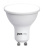 Лампа светодиодная LED 11Вт 230Вт теплый матовый спот Jazzway