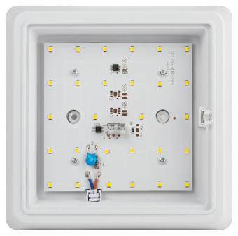Светильник ЖКХ светодиодный SPB-302-0-4K-15 IP40 15Вт 4000К