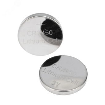 Литиевая батарейка CR24503 V 580 mAh