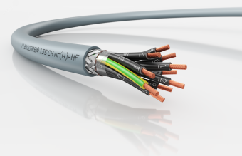 Кабель универсальный FLEXICORE 135 CH нг(A)-HF 0,6/1 кВ 25G1,5