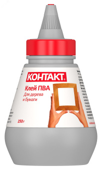 Клей ПВА 250 г