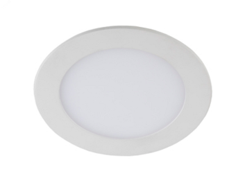 Светильник встраиваемый LED 1-18-6K/1 светодиодный круглый LED 18W 220V 6500K (20/360)
