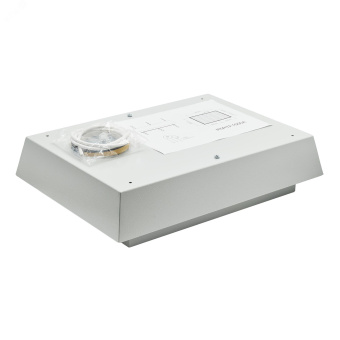 Потолочный вентилятор, 1500 м3/час, 230 В, IP44
