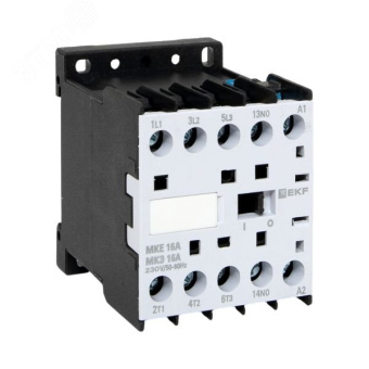 Миниконтактор МКЭ 16А 230В 1NO PROxima