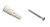 Шуруп Zn 4,0х35 в компл. с дюбелем MULTI 6x25 (14 шт)