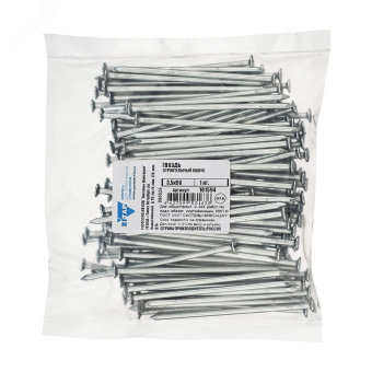 Гвоздь строительный 3.5х90 оцинкованный (1кг)