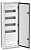 TITAN 5 Корпус металлический ЩРв-60 (1х60) 880х365х130мм IP31 белый (одна дверь)